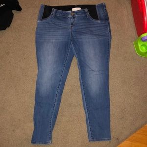 Maternity Jeans